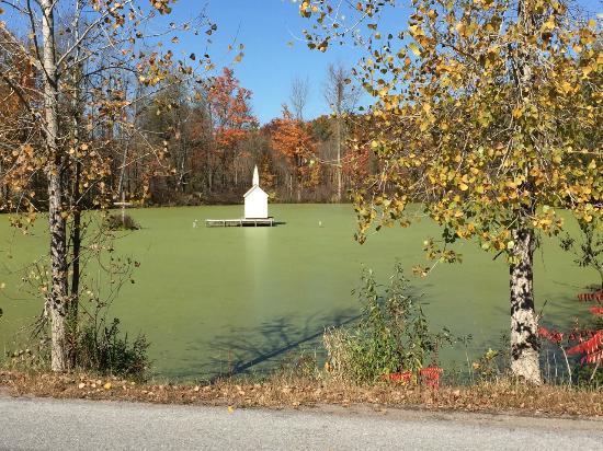 The Worlds Smallest Church
